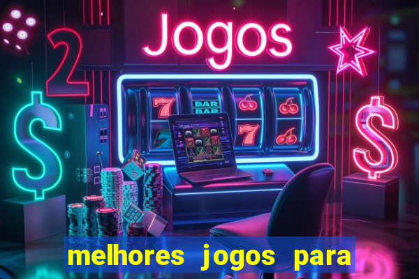 melhores jogos para o tablet